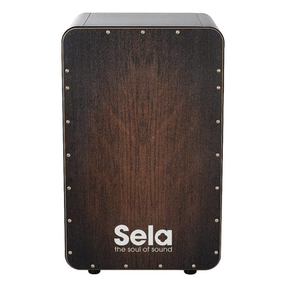 Sela Cajons Sela SE 048 CaSela Black Brown Dragon Cajon