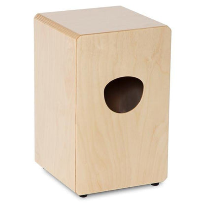 sela cajons sela se 051 varios brown cajon - open box
