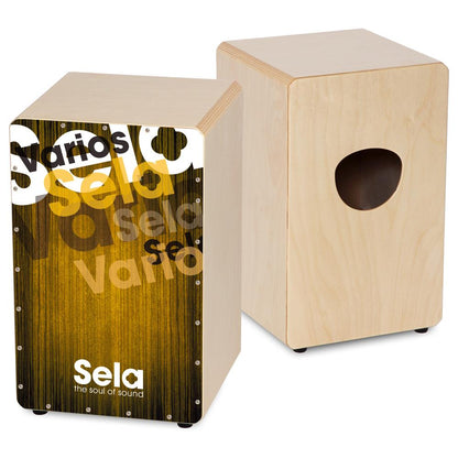 sela cajons sela se 067 varios gold cajon