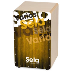 Sela Cajons Sela SE 067 Varios Gold Cajon