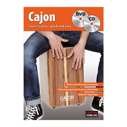 Sela Cajons Sela SE 133 EN Varios Cajon Bundle