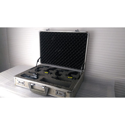 sennheiser condenser microphones sennheiser e600 complete drum microphone pack - open box b stock