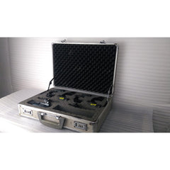 Sennheiser Condenser Microphones Sennheiser e600 Complete Drum Microphone Pack - Open Box B Stock