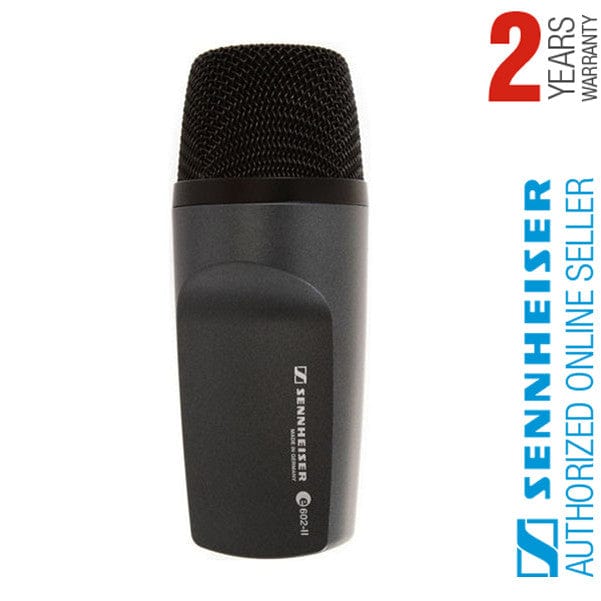 sennheiser condenser microphones sennheiser e602 ii dynamic cardioid kick drum instrument microphone