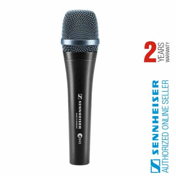 sennheiser condenser microphones sennheiser e945 supercardioid dynamic microphone