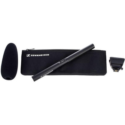 Sennheiser Condenser Microphones Sennheiser MKE 600 Video and Camera Shotgun Condenser Microphone