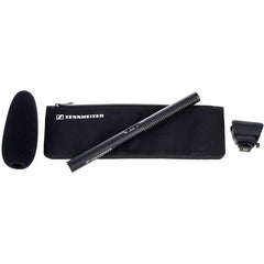 Sennheiser Condenser Microphones Sennheiser MKE 600 Video and Camera Shotgun Condenser Microphone