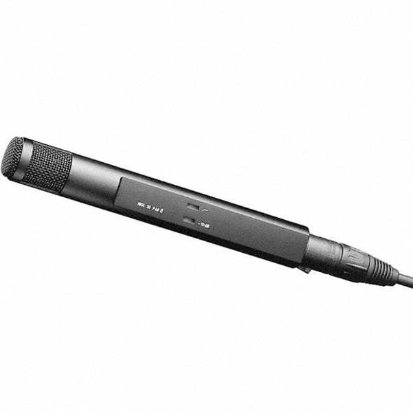 sennheiser condenser microphones sennheiser mkh 30 p48 studio rf condenser microphone