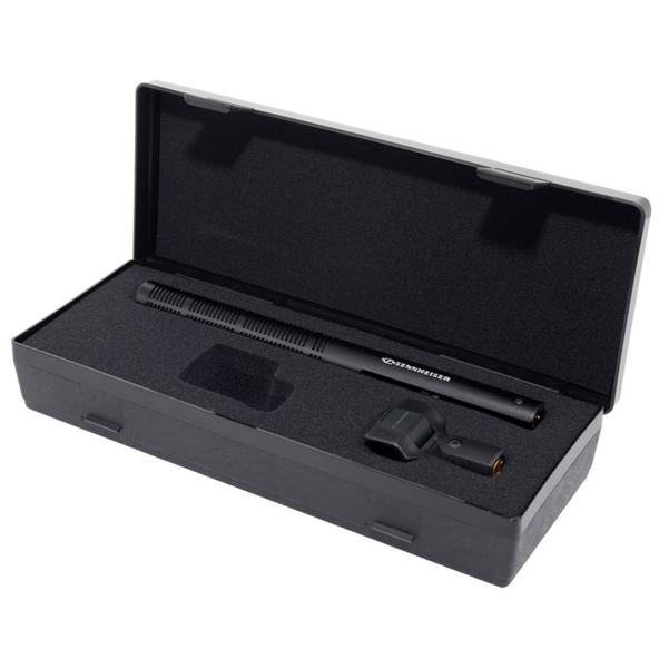 Sennheiser Condenser Microphones Sennheiser MKH 60 P48 Shotgun Condenser Microphone