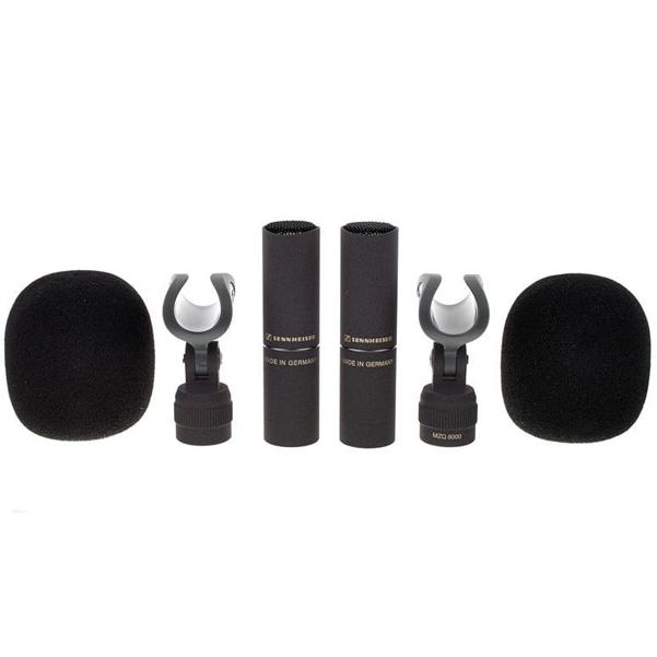 Sennheiser Condenser Microphones Sennheiser MKH 8020 Condenser RF Microphone