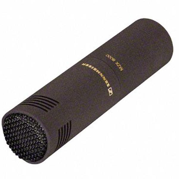 Sennheiser Condenser Microphones Single Sennheiser MKH 8040 Compact Cardioid Condenser Microphone