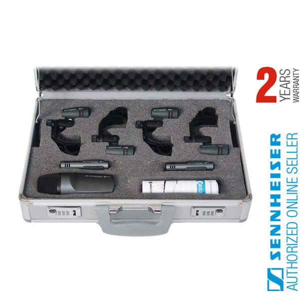sennheiser drumkit microphones sennheiser drum kit 600 drum microphone package