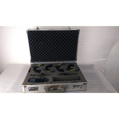sennheiser dynamic microphones sennheiser e 900 series drum kit microphone set - open box b stock
