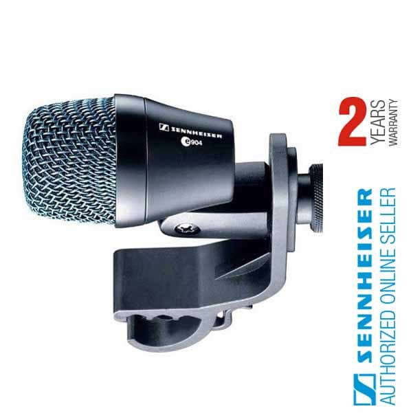 Sennheiser Dynamic Microphones Sennheiser E904 Cardioid Drum and Percussion Dynamic Microphone