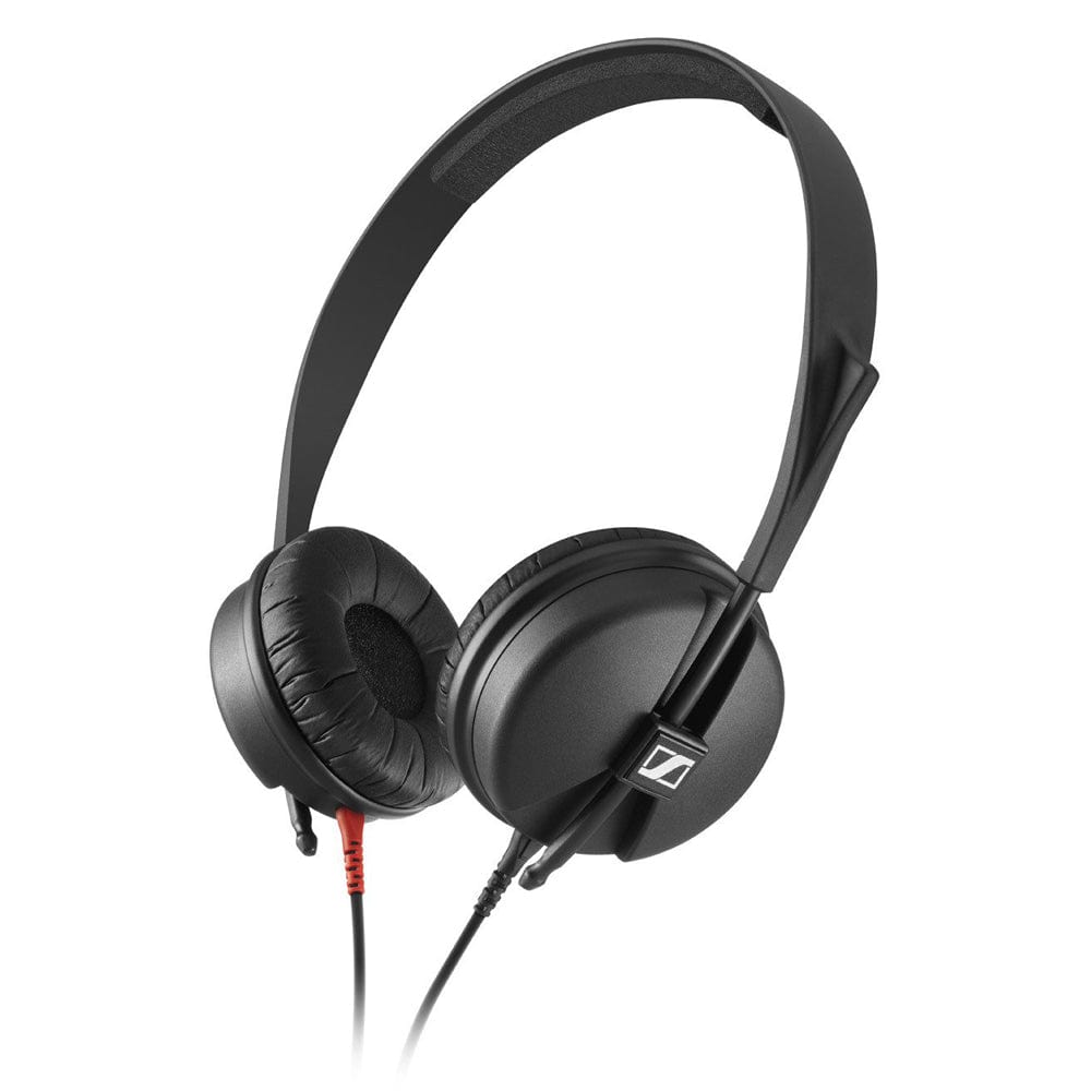 sennheiser headphones sennheiser hd 25 light on ear dj headphone
