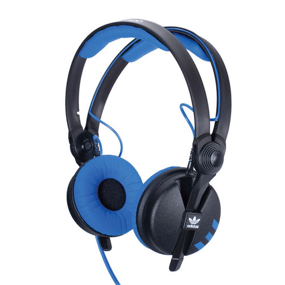 sennheiser headphones sennheiser hd 25 originals over-ear headphones - black and blue