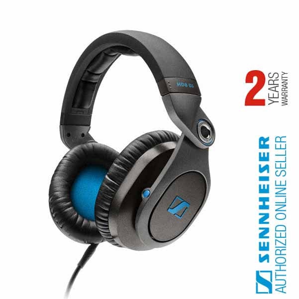 Sennheiser Headphones Sennheiser HD8 DJ Headphone