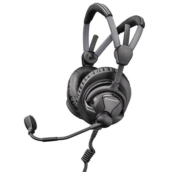 Sennheiser Headphones Sennheiser HMDC 27 Professional Broadcast Headphone
