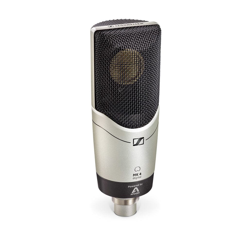 sennheiser usb microphones sennheiser mk4 digital studio condenser recording usb microphone