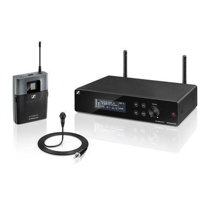 Sennheiser Wireless Systems C : 766-790mhz Sennheiser XSW2-ME2 Lavalier Wireless Microphone System