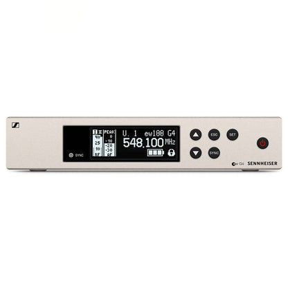 Sennheiser Wireless Systems Sennheiser EW 100 G4-835-S All In One Wireless Microphone System
