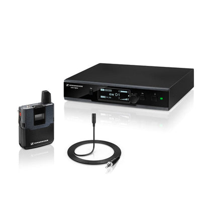 Sennheiser Wireless Systems Sennheiser EW D1-ME2 NH Wireless Lavalier Microphone Digital System