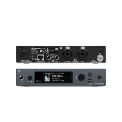 Sennheiser Wireless Systems Sennheiser EW IEM G4 All In One In-Ear Wireless Monitoring System