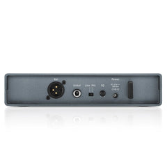 Sennheiser Wireless Systems Sennheiser XSW 1-825 Wireless Vocal Microphone System