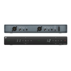 Sennheiser Wireless Systems Sennheiser XSW 1-835 Wireless Dual Handheld Vocal System