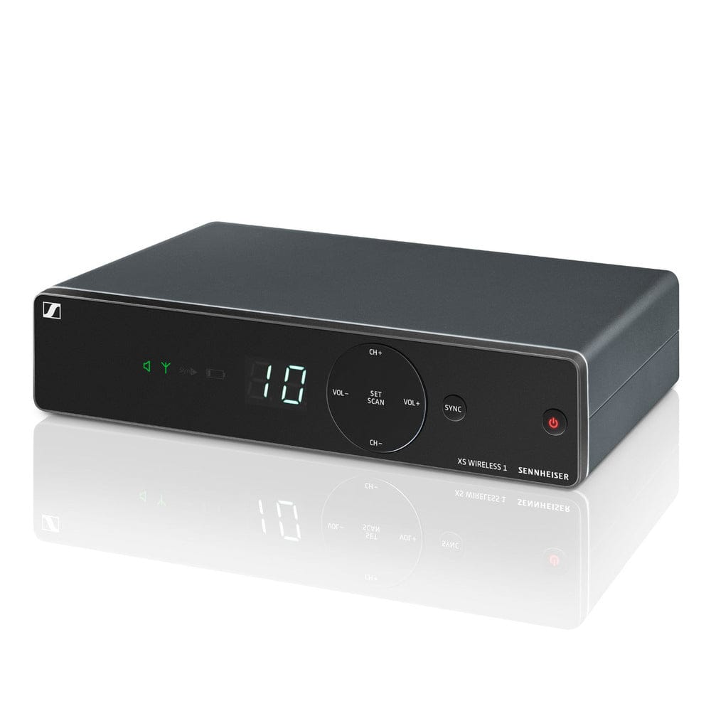 Sennheiser Wireless Systems Sennheiser XSW 1-908 Wireless System For Brass Instruments