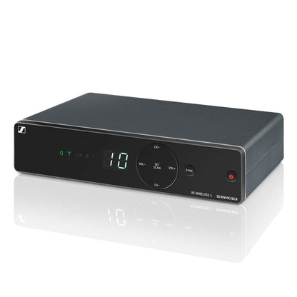 Sennheiser Wireless Systems Sennheiser XSW 1-908 Wireless System For Brass Instruments