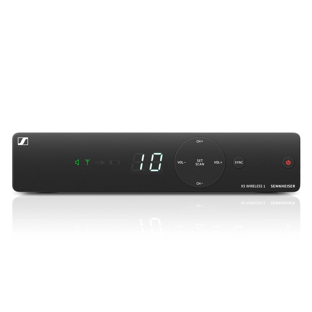 Sennheiser Wireless Systems Sennheiser XSW 1-908 Wireless System For Brass Instruments