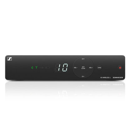 Sennheiser Wireless Systems Sennheiser XSW 1-908 Wireless System For Brass Instruments