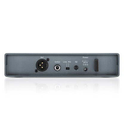 Sennheiser Wireless Systems Sennheiser XSW 1-908 Wireless System For Brass Instruments