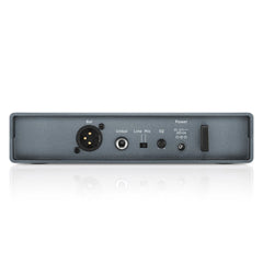 Sennheiser Wireless Systems Sennheiser XSW 1-908 Wireless System For Brass Instruments