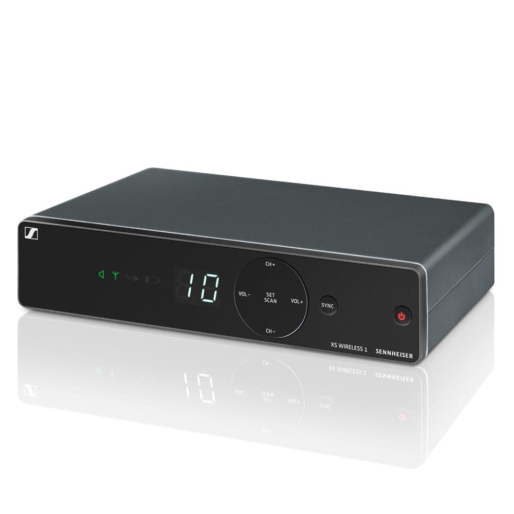 Sennheiser Wireless Systems Sennheiser XSW 1-ME2 Wireless Lavalier Mic System