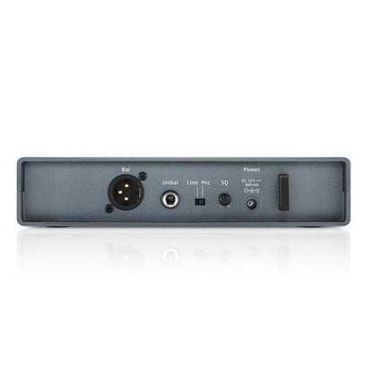 Sennheiser Wireless Systems Sennheiser XSW 1-ME2 Wireless Lavalier Mic System