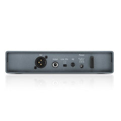 Sennheiser Wireless Systems Sennheiser XSW 1-ME2 Wireless Lavalier Mic System
