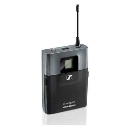 Sennheiser Wireless Systems Sennheiser XSW 1-ME3 Wireless Headset Microphone System