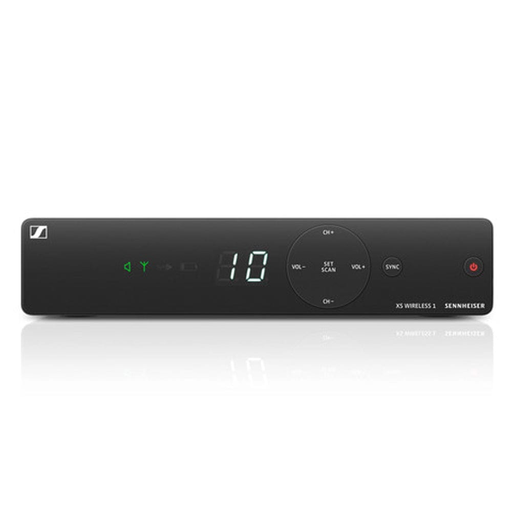 Sennheiser Wireless Systems Sennheiser XSW 1-ME3 Wireless Headset Microphone System