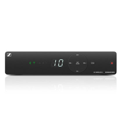Sennheiser Wireless Systems Sennheiser XSW 1-ME3 Wireless Headset Microphone System