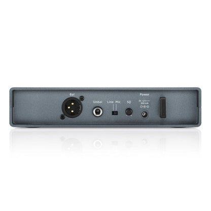 Sennheiser Wireless Systems Sennheiser XSW 1-ME3 Wireless Headset Microphone System