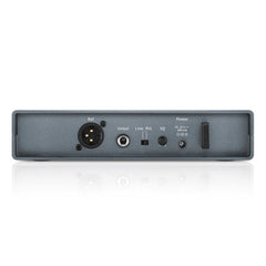 Sennheiser Wireless Systems Sennheiser XSW 1-ME3 Wireless Headset Microphone System