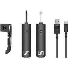 Sennheiser Wireless Systems Sennheiser XSW-D Instrument Base Set Guitar Wireless System