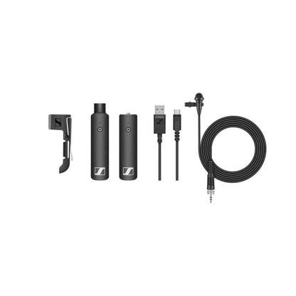 Sennheiser Wireless Systems Sennheiser XSW-D LAVALIER SET Digital Wireless Omni Lavalier Microphone System