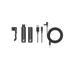 Sennheiser Wireless Systems Sennheiser XSW-D LAVALIER SET Digital Wireless Omni Lavalier Microphone System