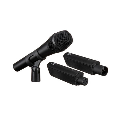 sennheiser wireless systems sennheiser xsw-d vocal set digital wireless plug on microphone system with handheld mic
