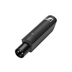 Sennheiser Wireless Systems Sennheiser XSW D XLR BASE SET Digital Wireless Plug On Microphone System with No Mic