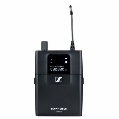 Sennheiser True Wireless In-Ear Headphones Sennheiser XSW-IEM Wireless In-Ear Monitoring System