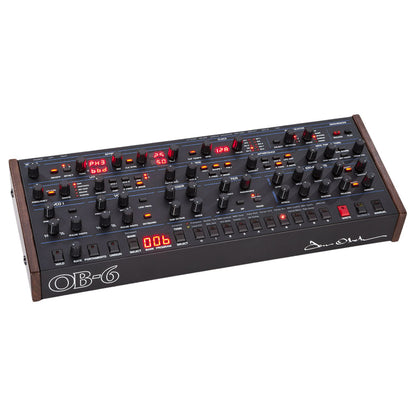 Sequential Synthesizers Sequential OB-6 6-Voice Polyphonic Analog Synthesizer Module